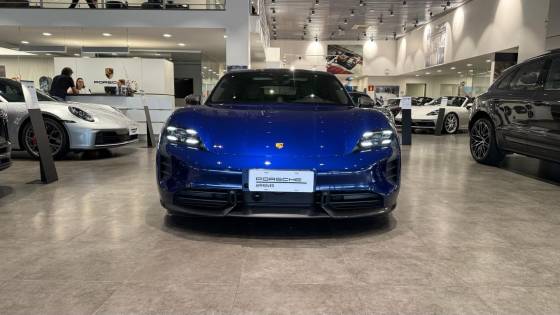 PORSCHE TAYCAN TURBO S ELÉTRICO